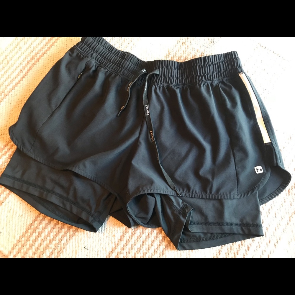 NWOT Womens Exercise Shorts